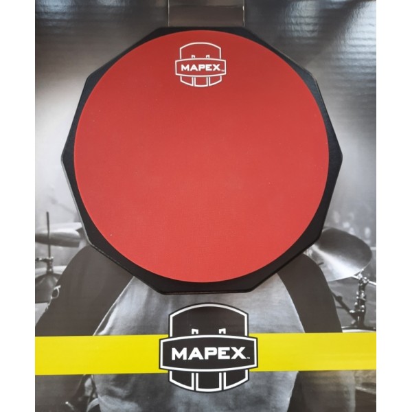 Mapex MA-PD08 8'' Single Side Practice Pad  